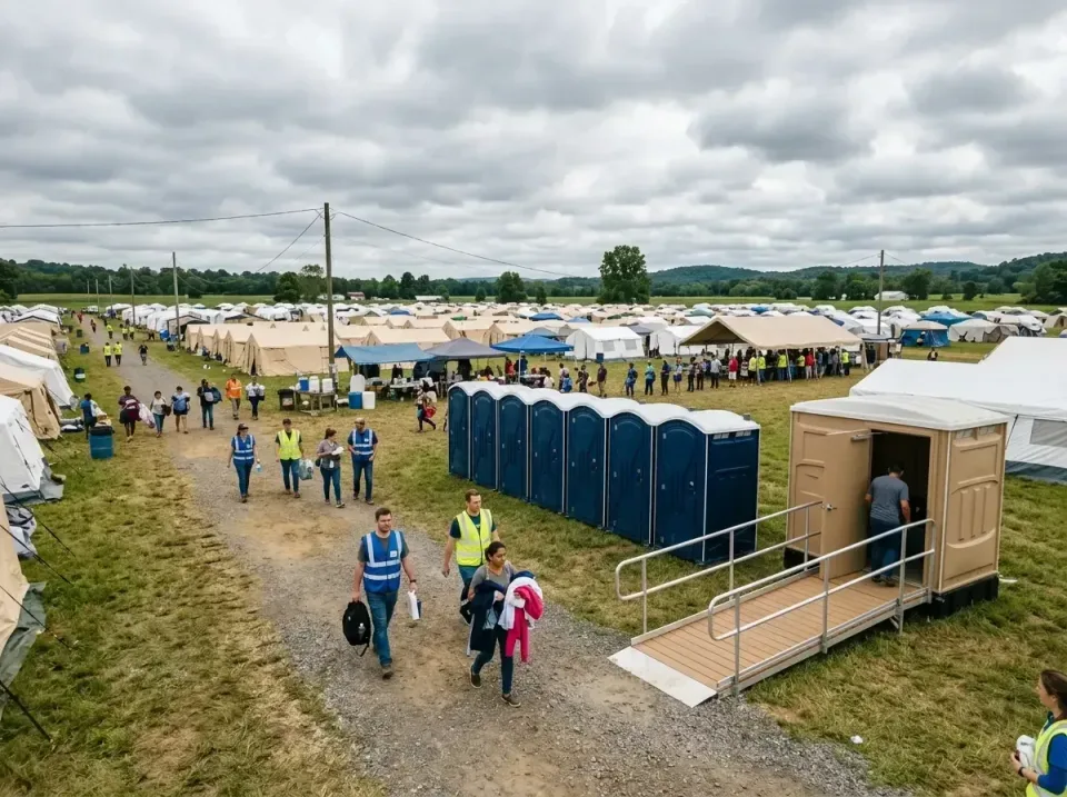disaster-relief-camp-restrooms-010 — frequently asked questions, Dumpster & Portable Bathrooms Rental in Pinehurst, NC